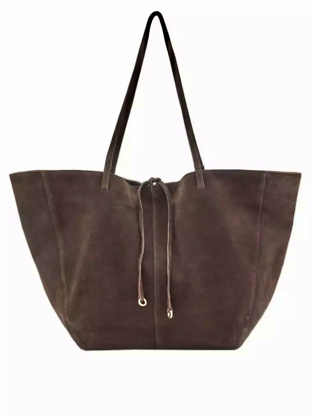 Mango Bovine Leather With Bow Closure